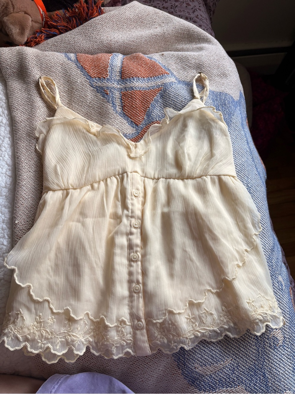 Hollister Tank Top